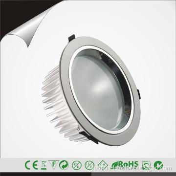 8-32W dimmable led recessed downlight